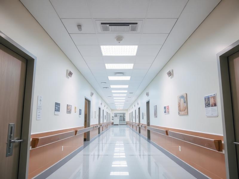 Hospitales y Salud