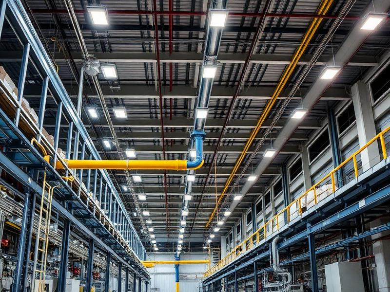 Industria y Manufactura